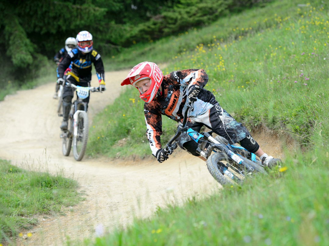 Bikepark Les Gets-莱热必去景点