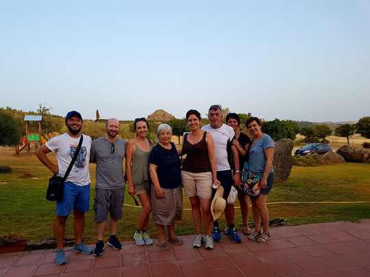 Culture Sardinia - Day Tours-卡利亚里省必去景点