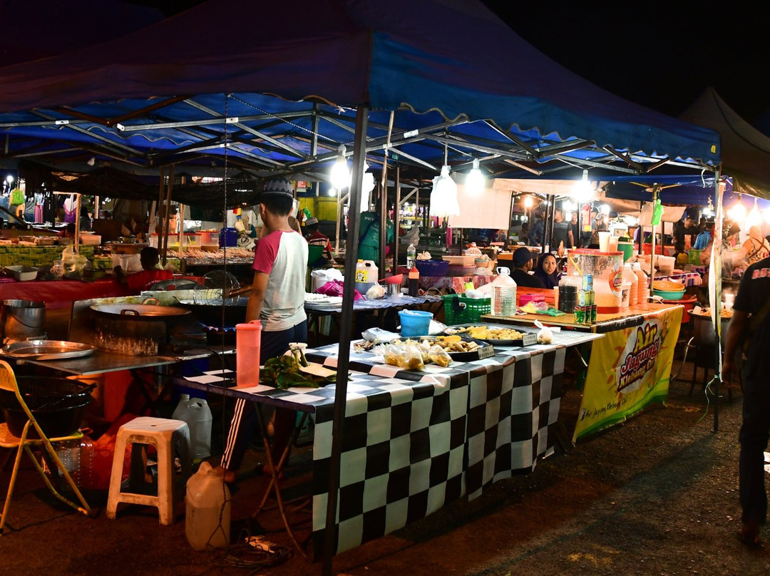 Dungun Great Market景点图片