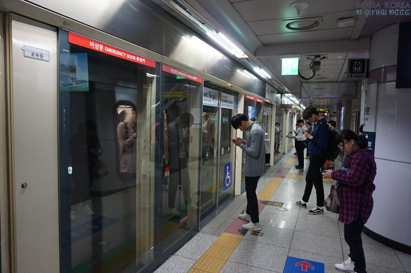 Daejeon Metro-大田必去景点