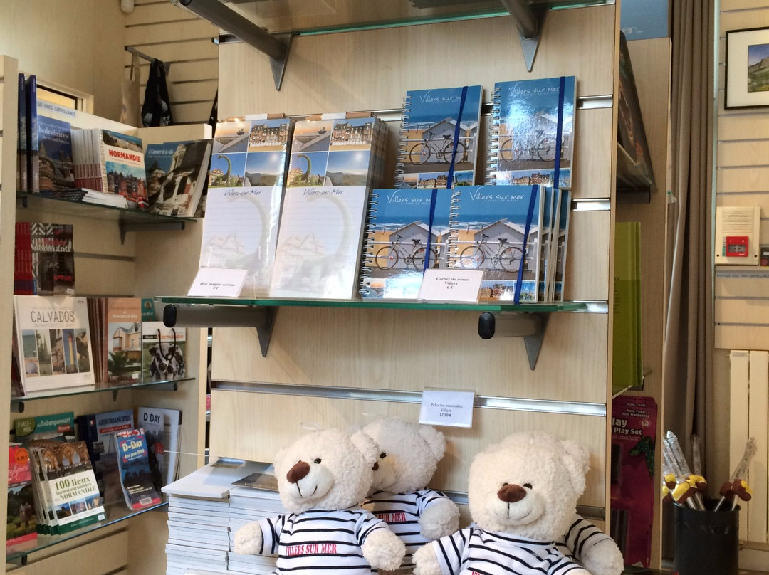 Bureau d'Information Touristique  de Villers sur mer景点图片