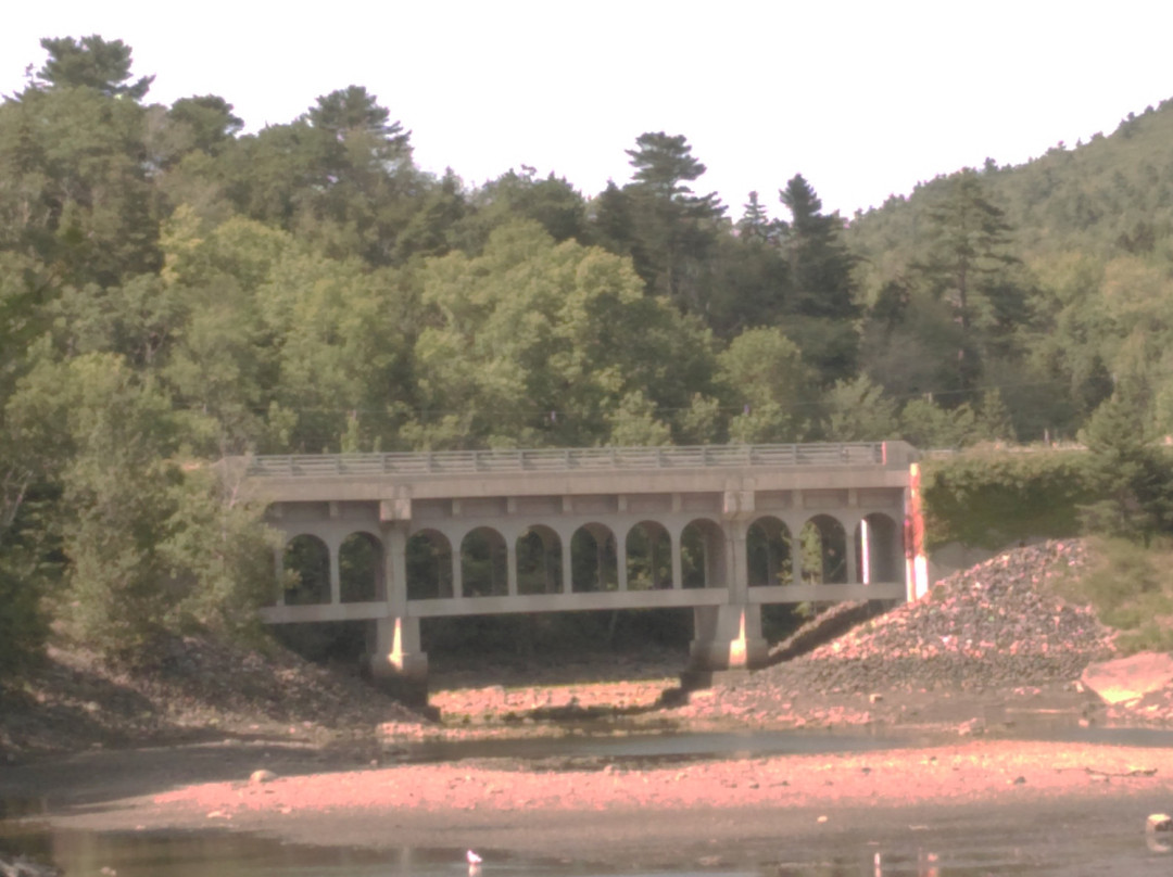Ducktrap River Park景点图片