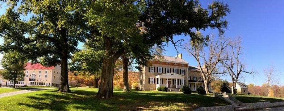 Woodsboro酒店住宿-Inn at Springfield Manor