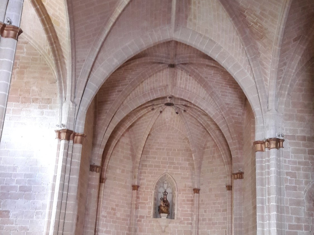 Monasterio del Espino景点图片