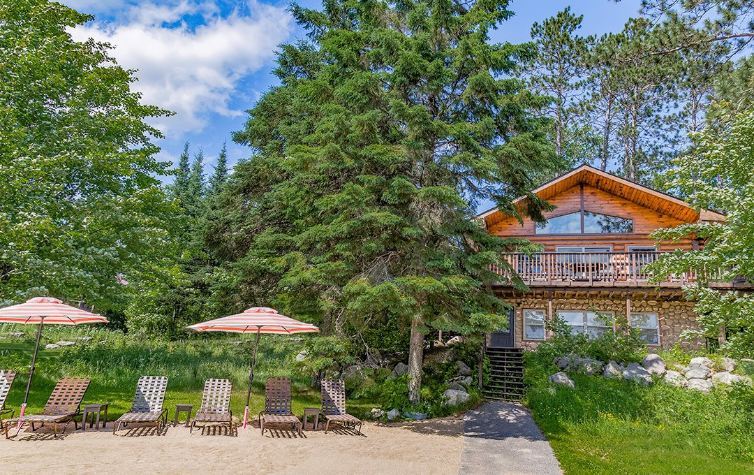 White Eagle Resort on Lake Vermilion