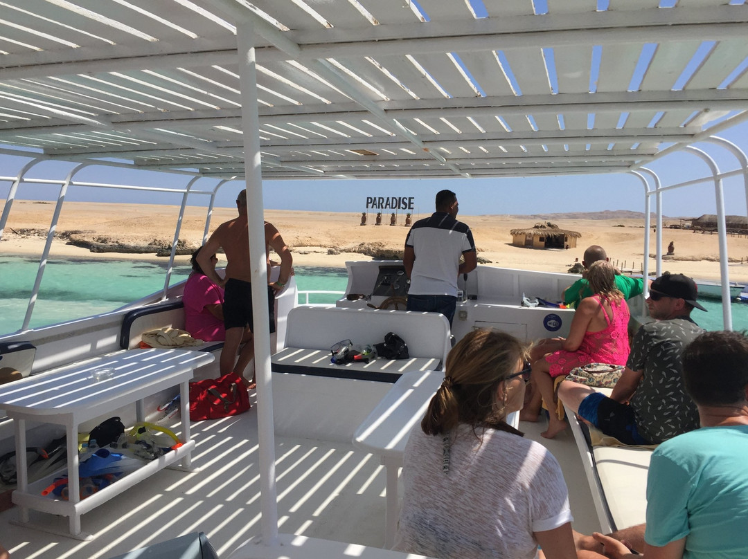 Kite4fun-赫尔格达必去景点