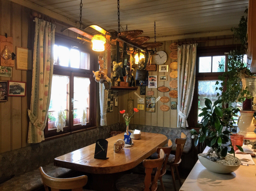 Menzenschwander Huette