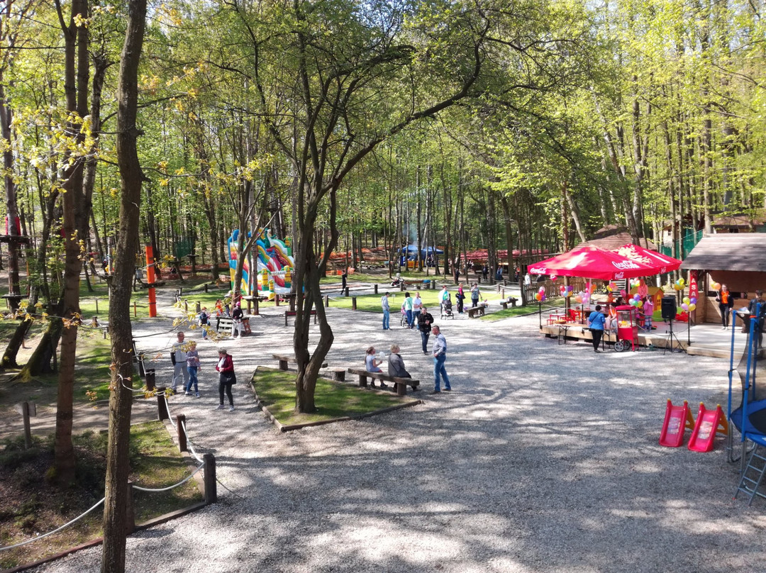 Park Przygody Nowa Makumba景点图片