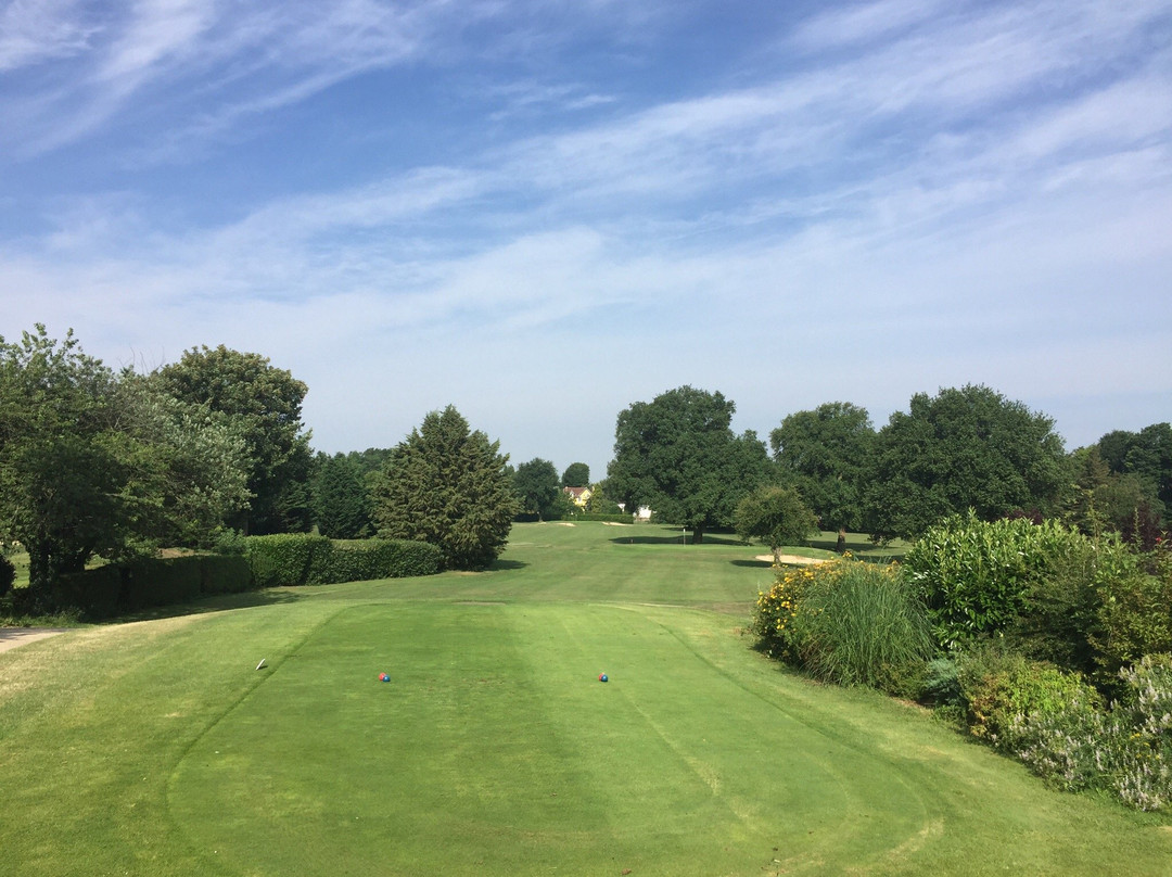 Golf du Haras Lupin - Stade Francais景点图片
