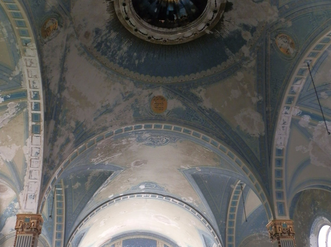 The Synagoge of Liptovsky Mikulas-Liptovsky Mikulas必去景点