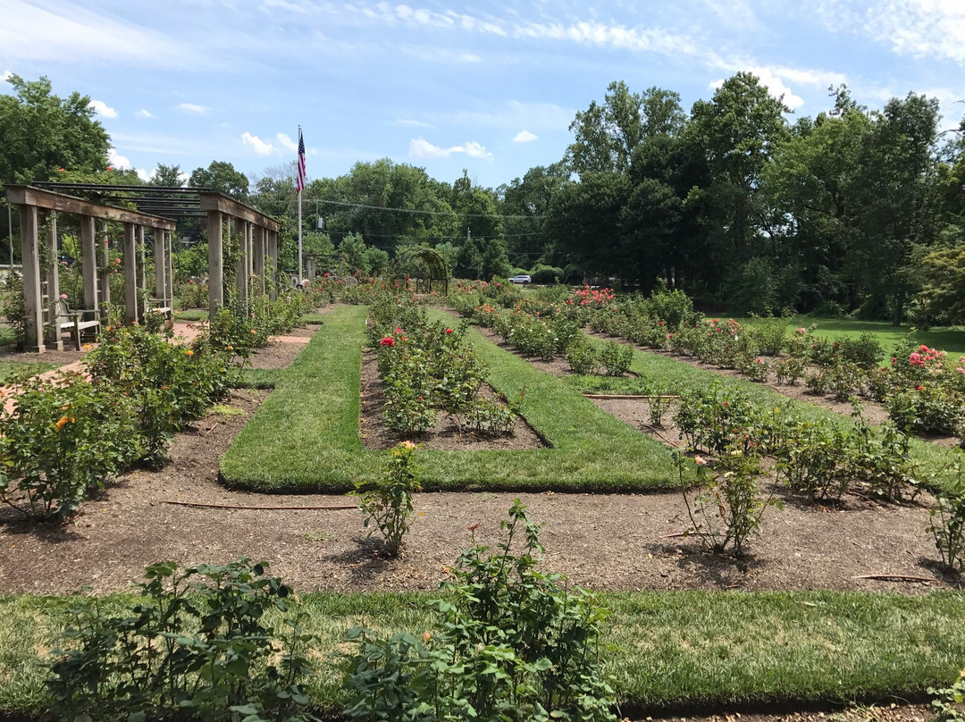 Bon Air Park-阿灵顿必去景点