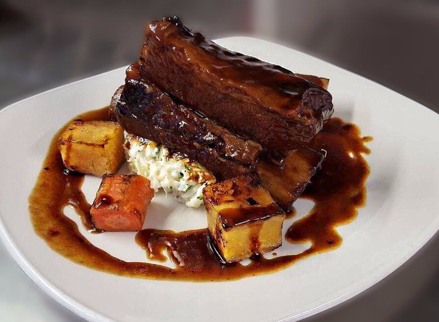 Dunecht餐馆和美食-Jaffs Bar & Restaurant