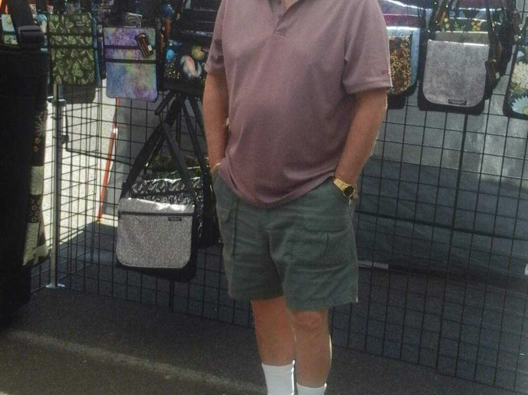 Salem Saturday Market-塞勒姆必去景点