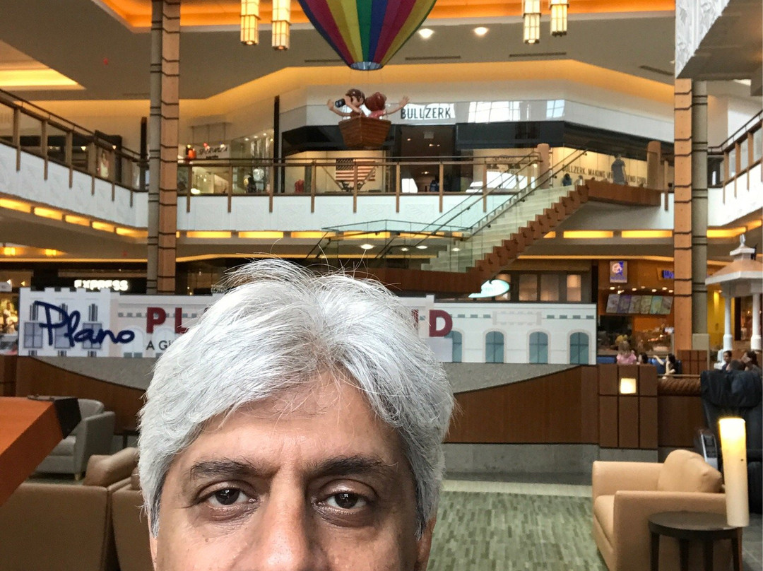 The Shops at Willow Bend-普莱诺必去景点