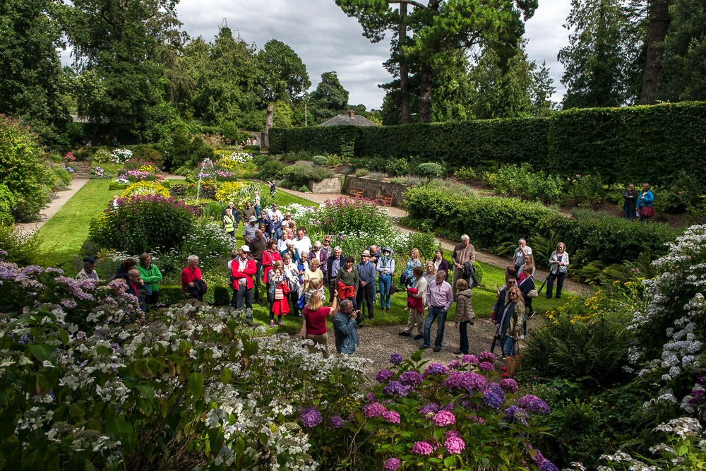 Newtownbarry House, Gardens and Gallery-Bunclody必去景点