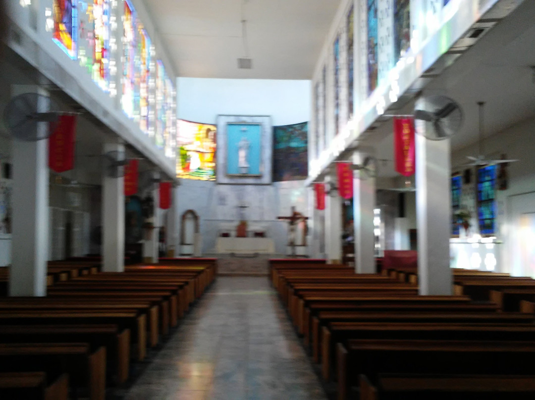 Avenida Guerrero-Nuevo Laredo必去景点