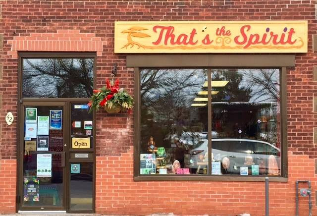 That's The Spirit-Almonte必去景点