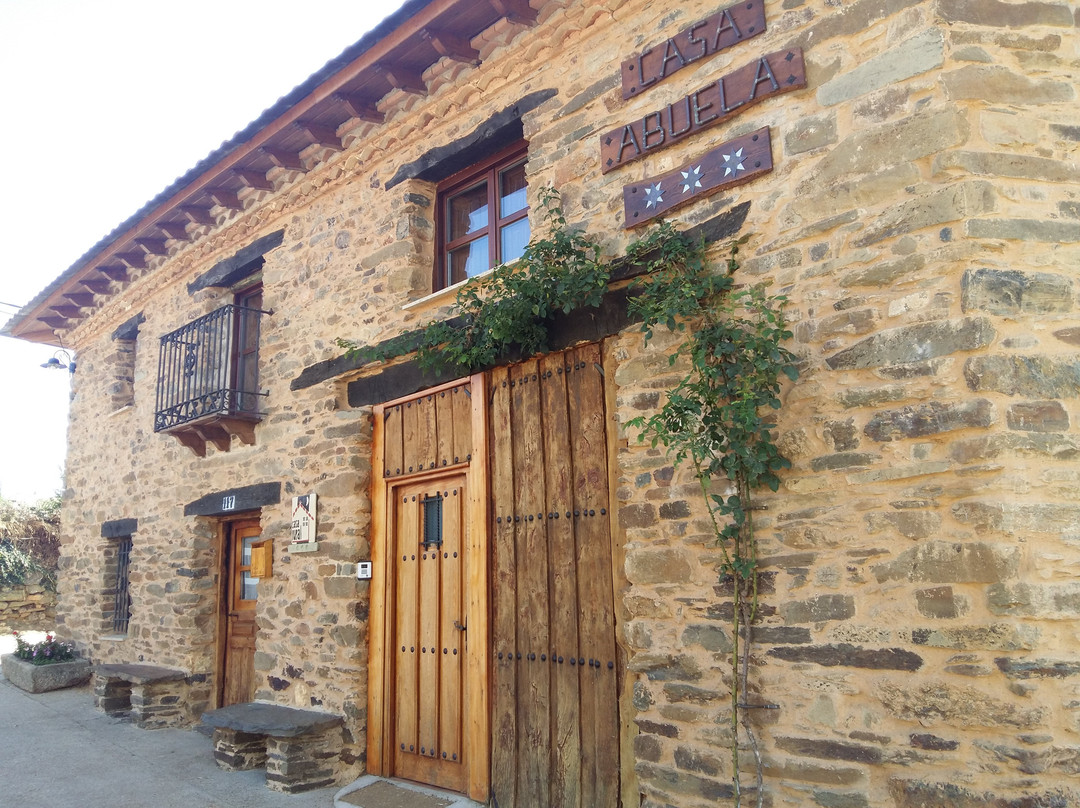 Casa Abuela ★★★