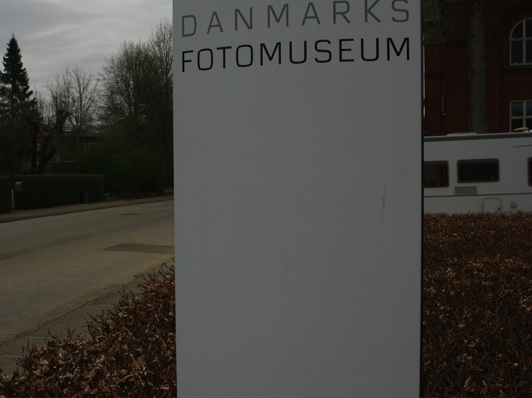 Danmarks Fotomuseum景点图片