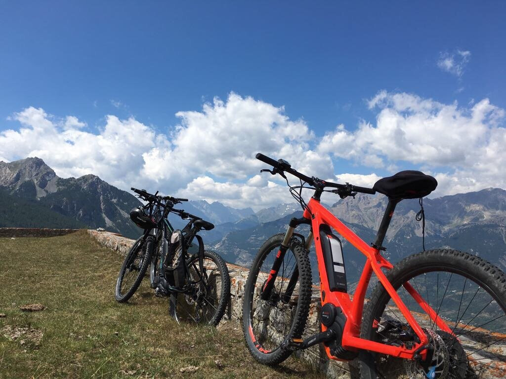 Eliott Location Vélo Électrique-Briançon必去景点