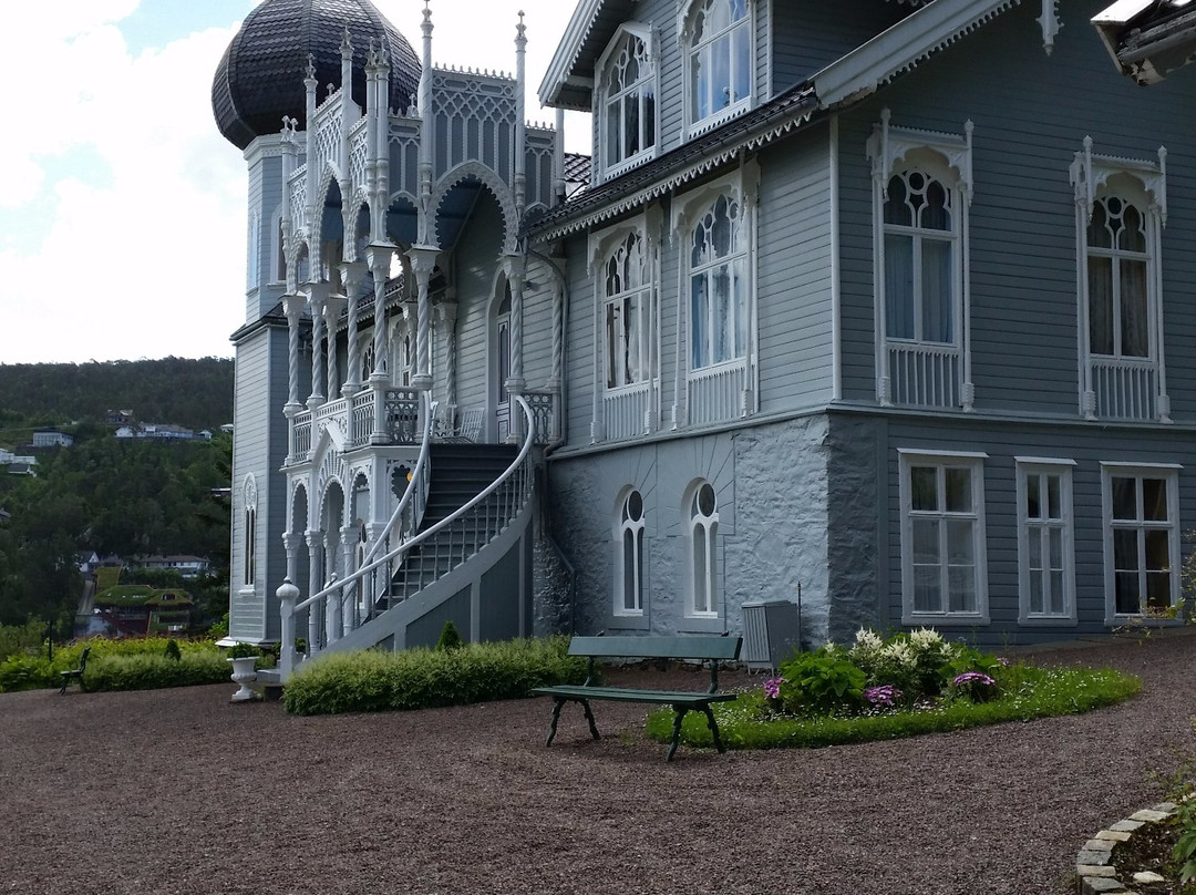 Lysøen Museum (Ole-Bull Haus)景点图片