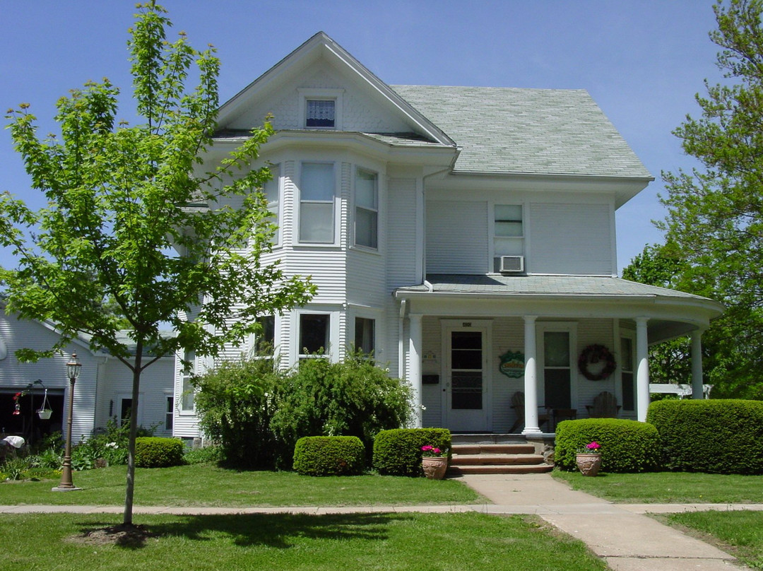 Charlie-Jane's Bed & Breakfast主图