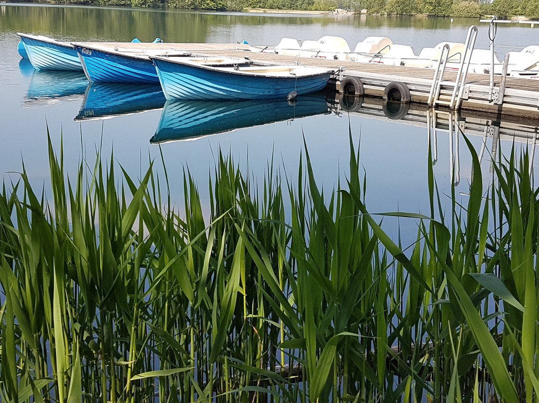 Lago Laprello景点图片