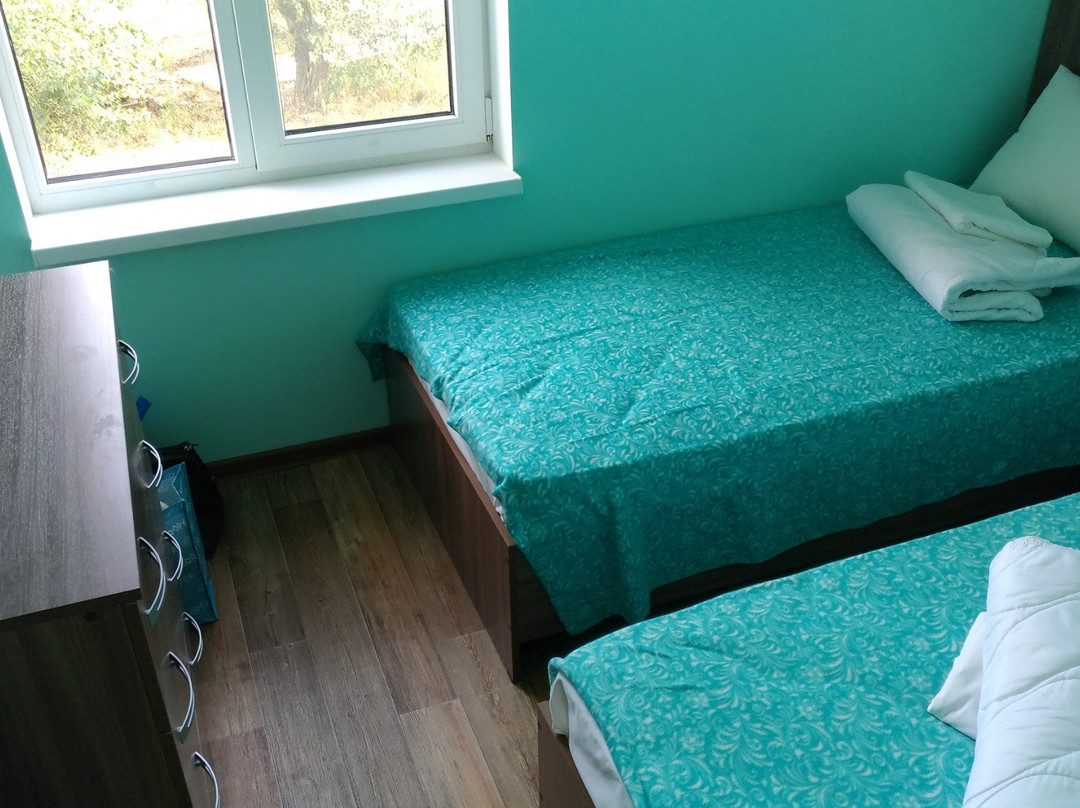 Park Hotel Zolotyye Peski
