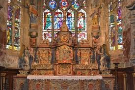 Église Saint Herle de Ploare景点图片