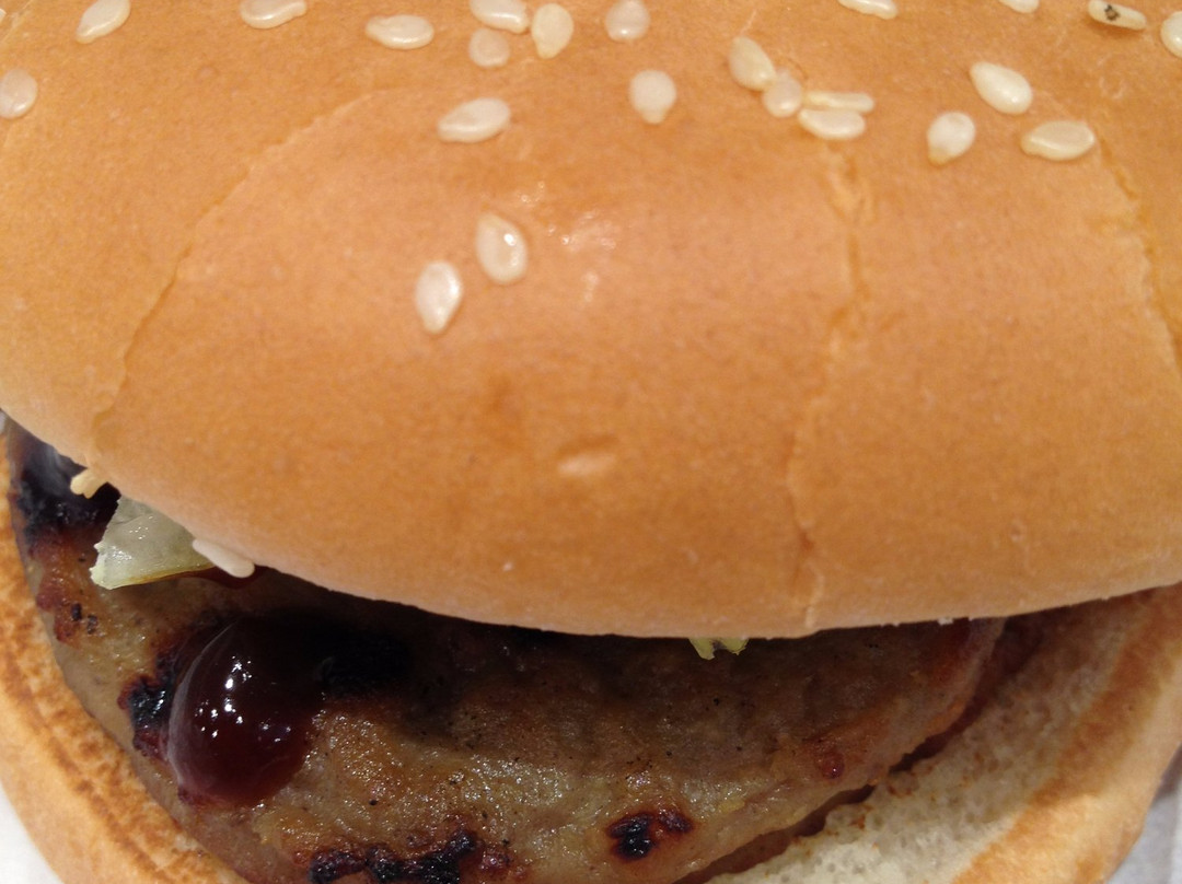 バーガーキング 東武朝霞店