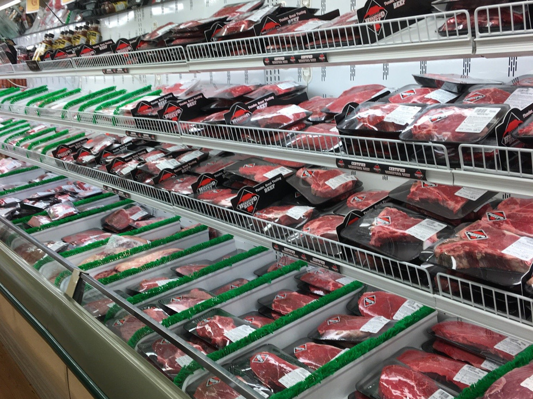 Adams Fairacre Farms-Wappingers Falls必去景点