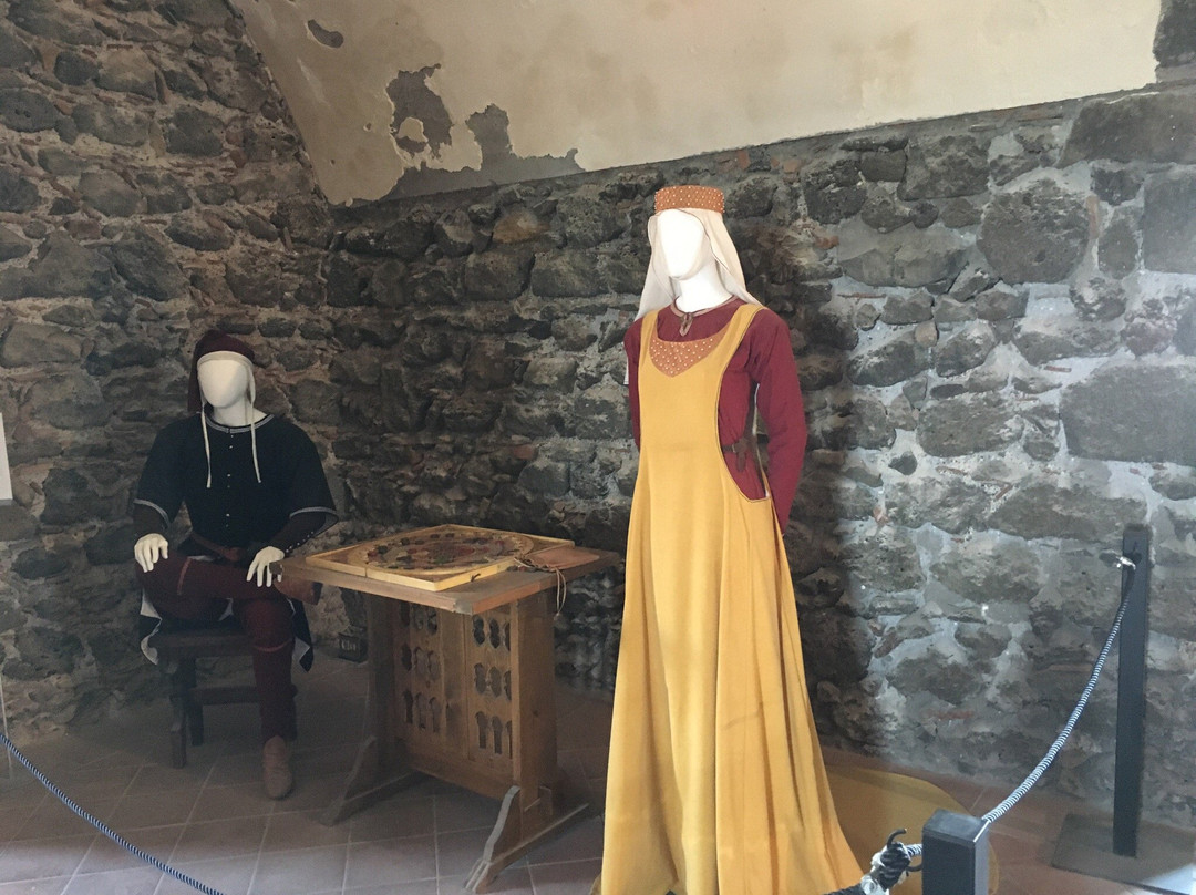 Castle of Motta Sant'Anastasia-Motta Sant'Anastasia必去景点