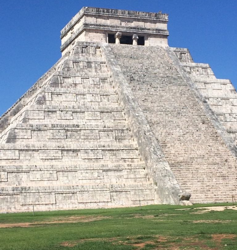 CS Caribbean Shuttle-坎昆必去景点