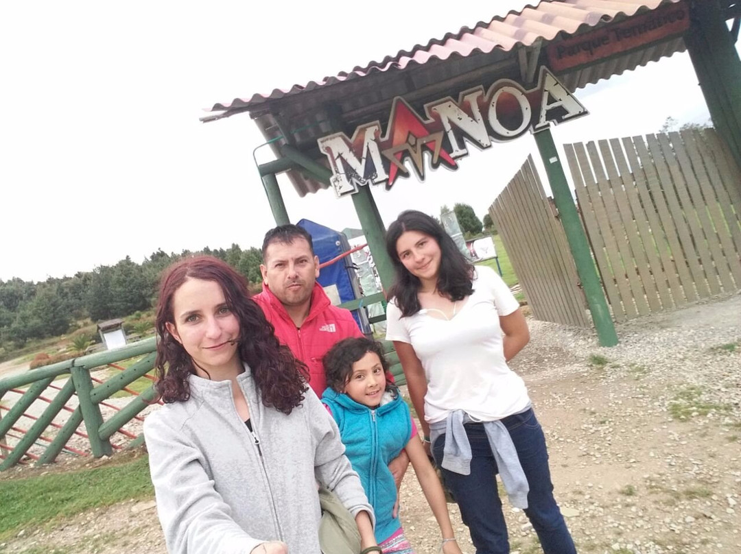 Manoa Parque-Paipa必去景点