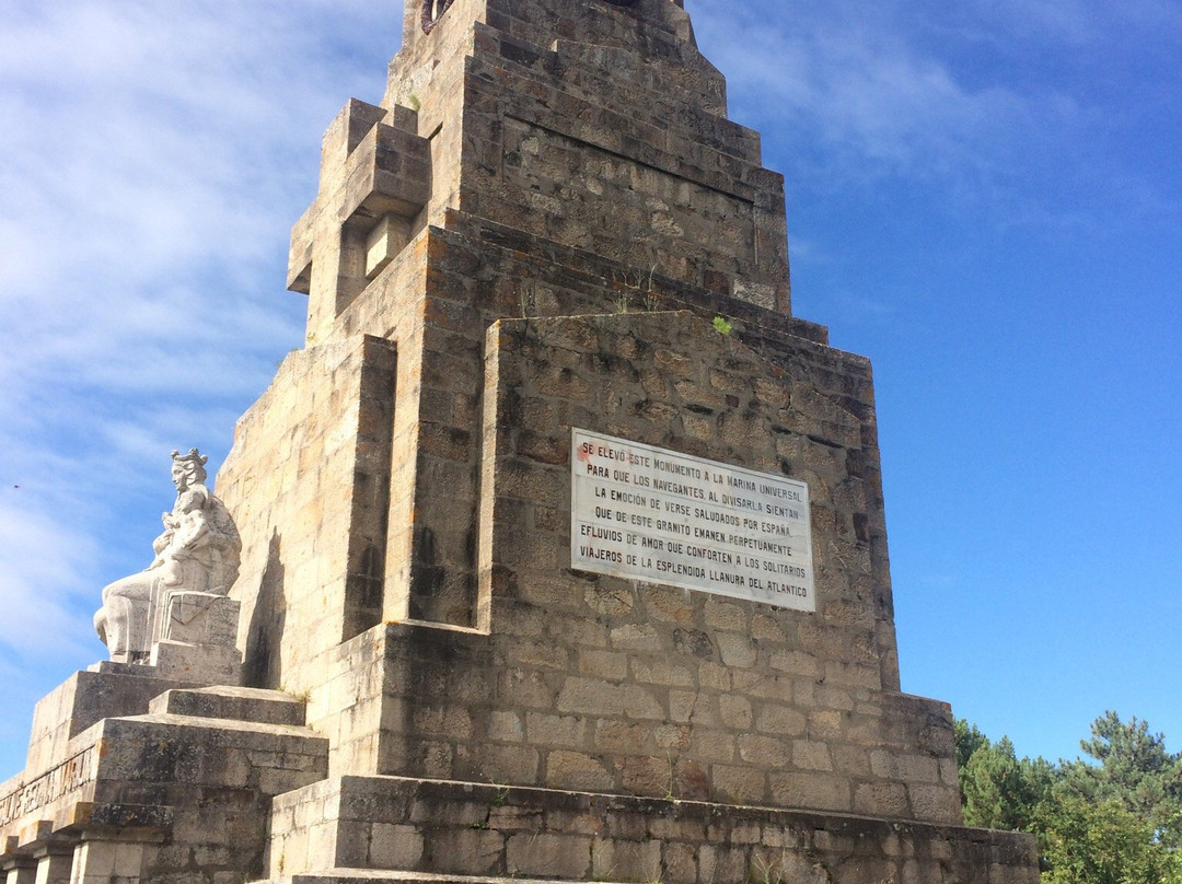Mirador de Monteferro景点图片