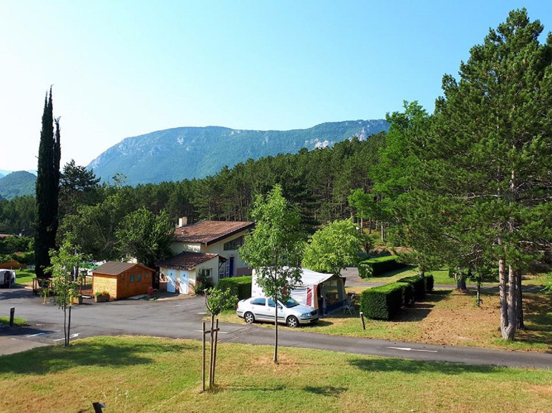 Camping la Sapinette