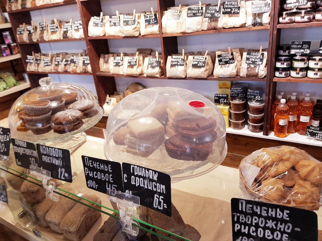 Eco Bakery Zyorna景点图片