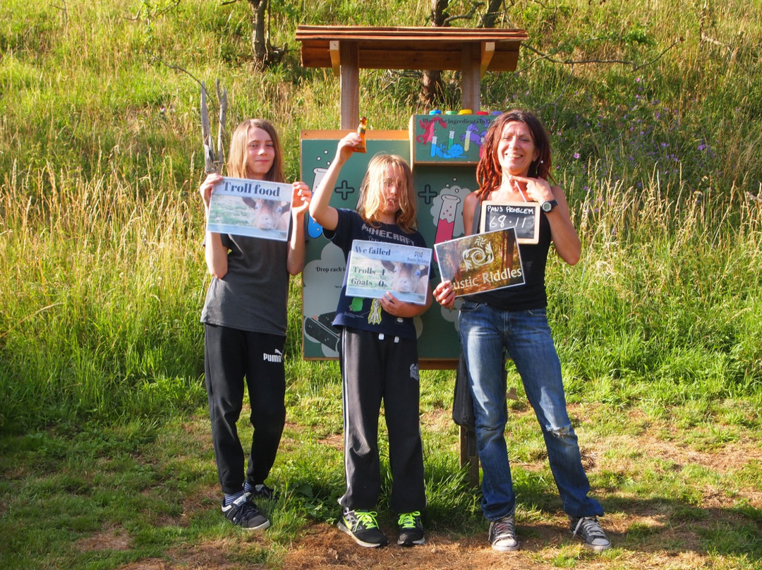 Rustic Riddles-Hockwold cum Wilton必去景点