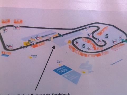 Sachsenring-Oberlungwitz必去景点