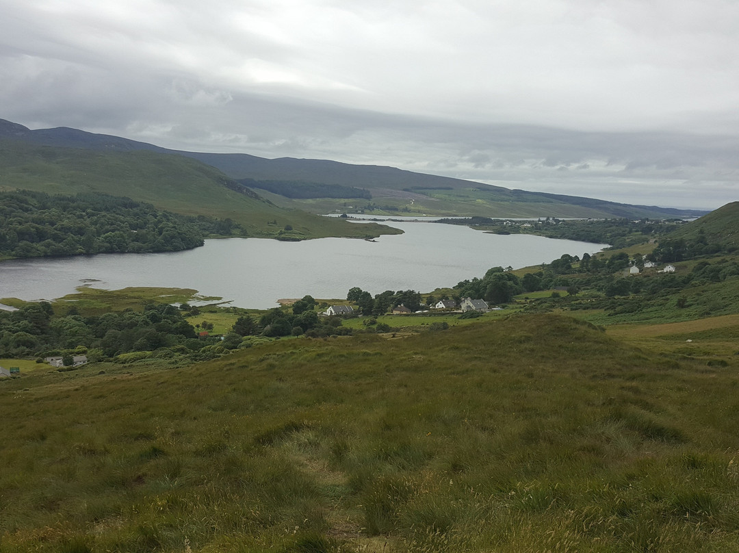 Muckish Mountain-County Donegal必去景点