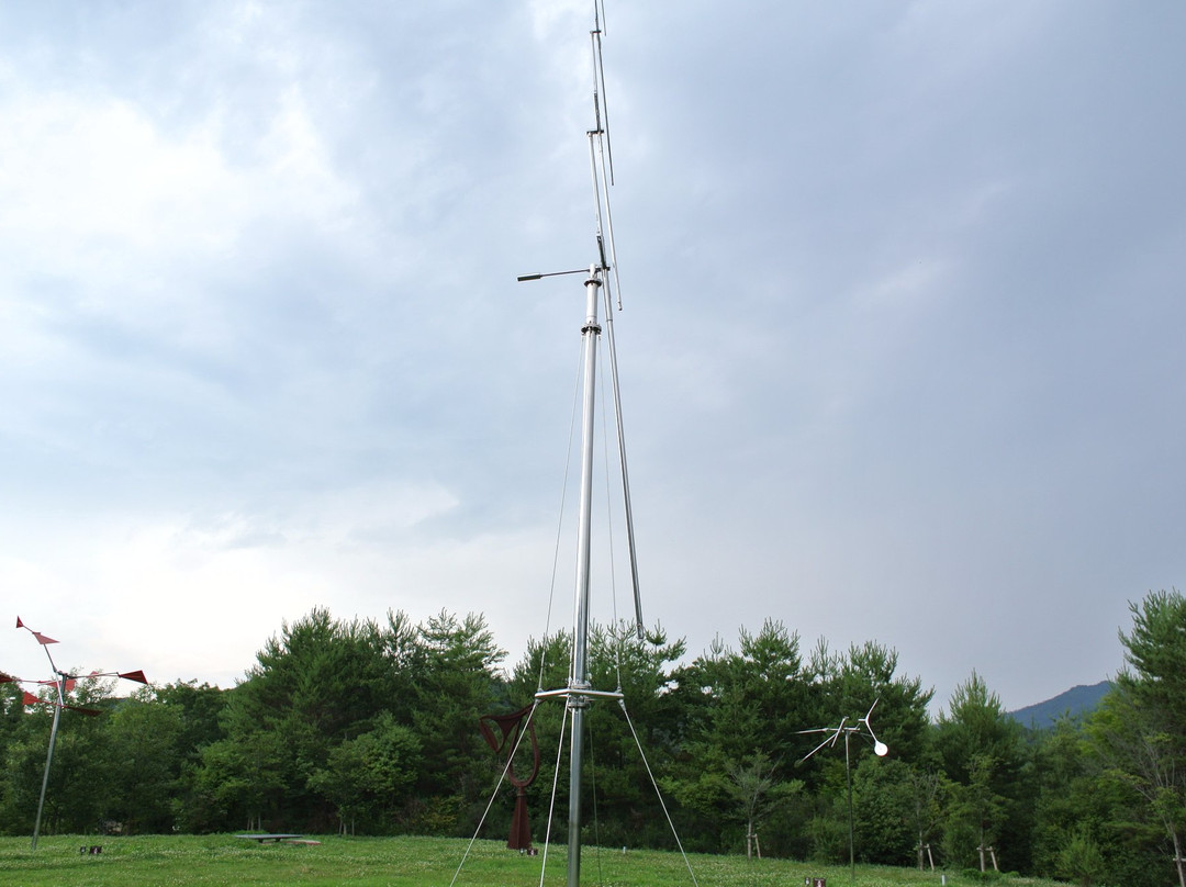 Susumu Shingu Wind Museum-三田市必去景点