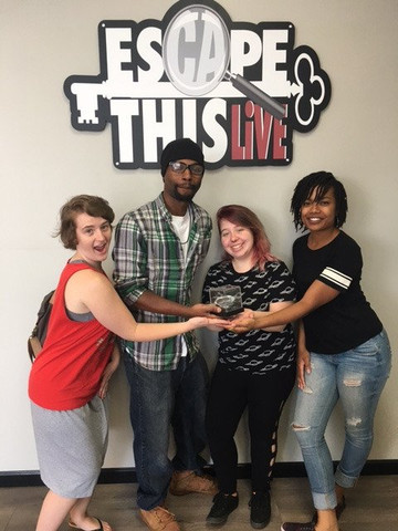 Escape This Frederick-弗雷德里克必去景点