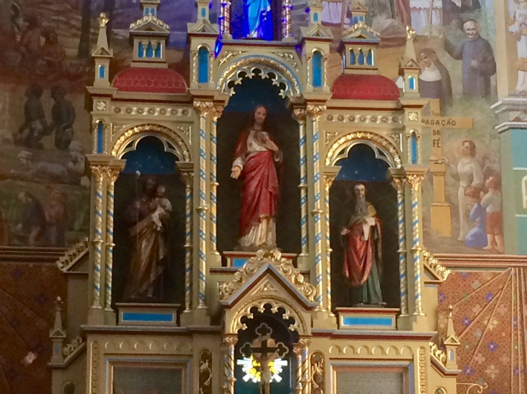 Catedral Nossa Senhora de Belém景点图片