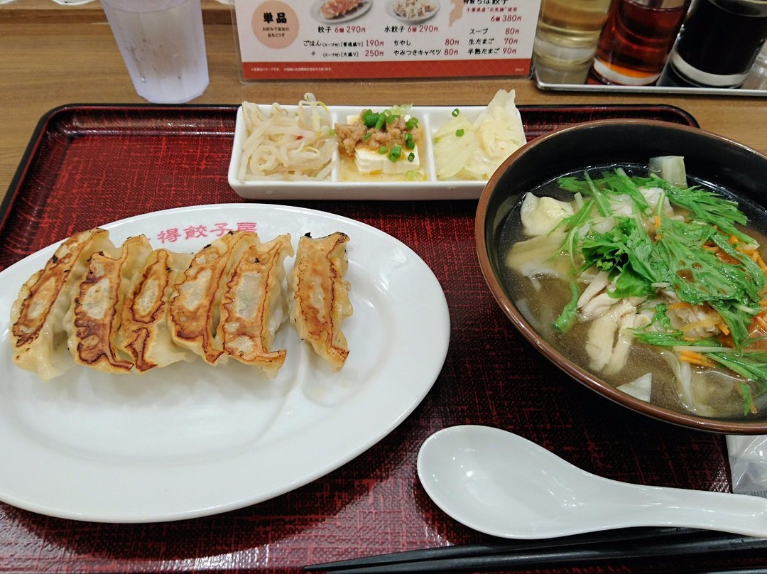 一得餃子房 ペリエ千葉エキナカ店