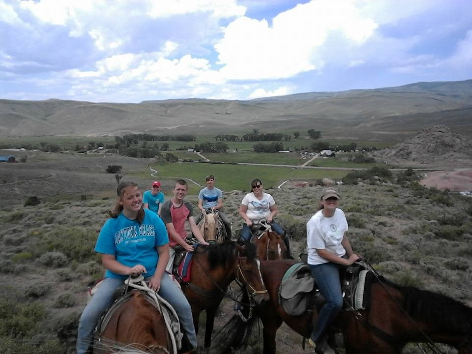 Quartz Creek Trail Rides-Parlin必去景点