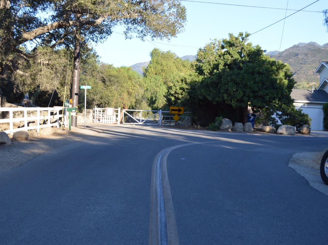 Ojai Valley Land Conservancy-奥海必去景点