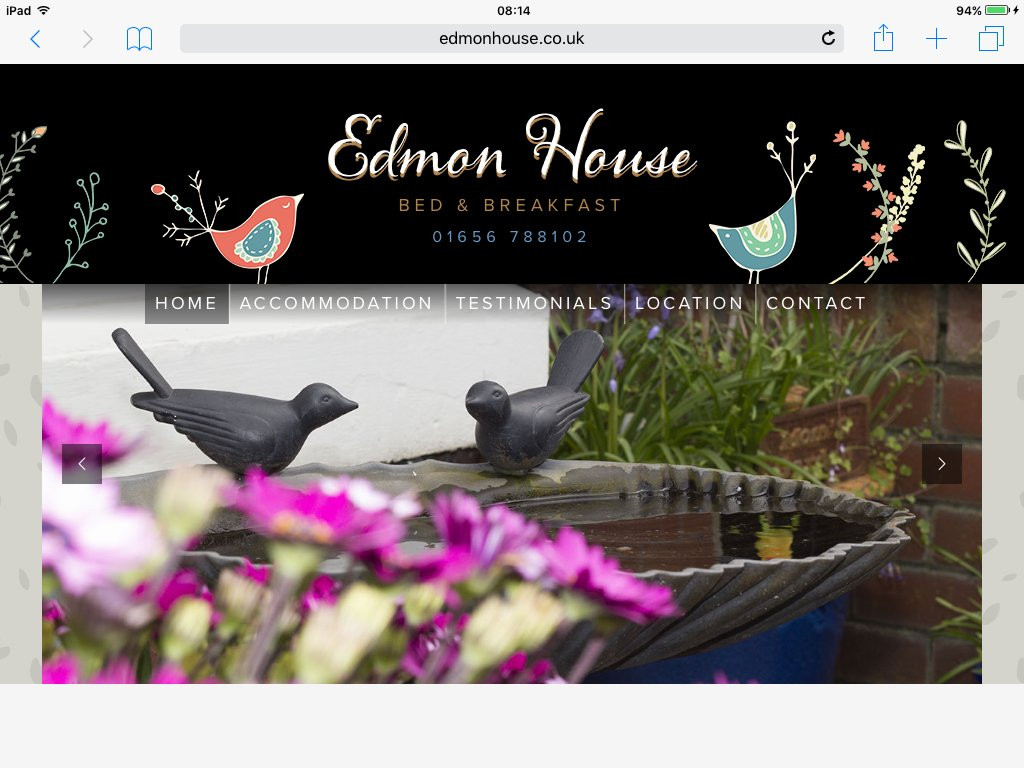 Edmon House主图
