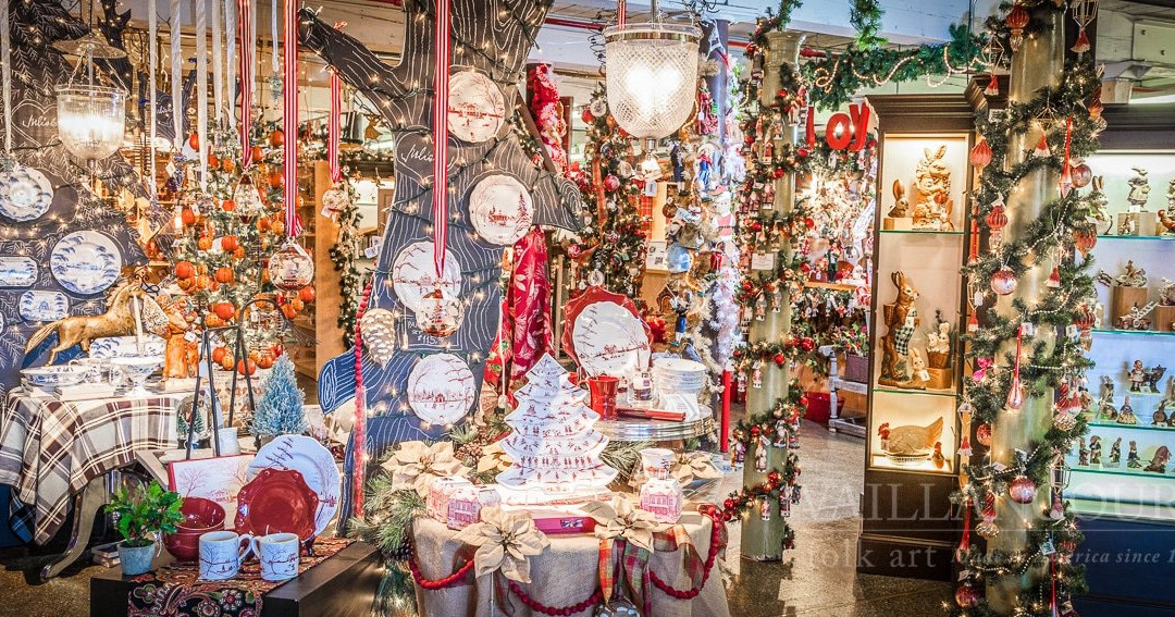 Vaillancourt Folk Art-Sutton必去景点