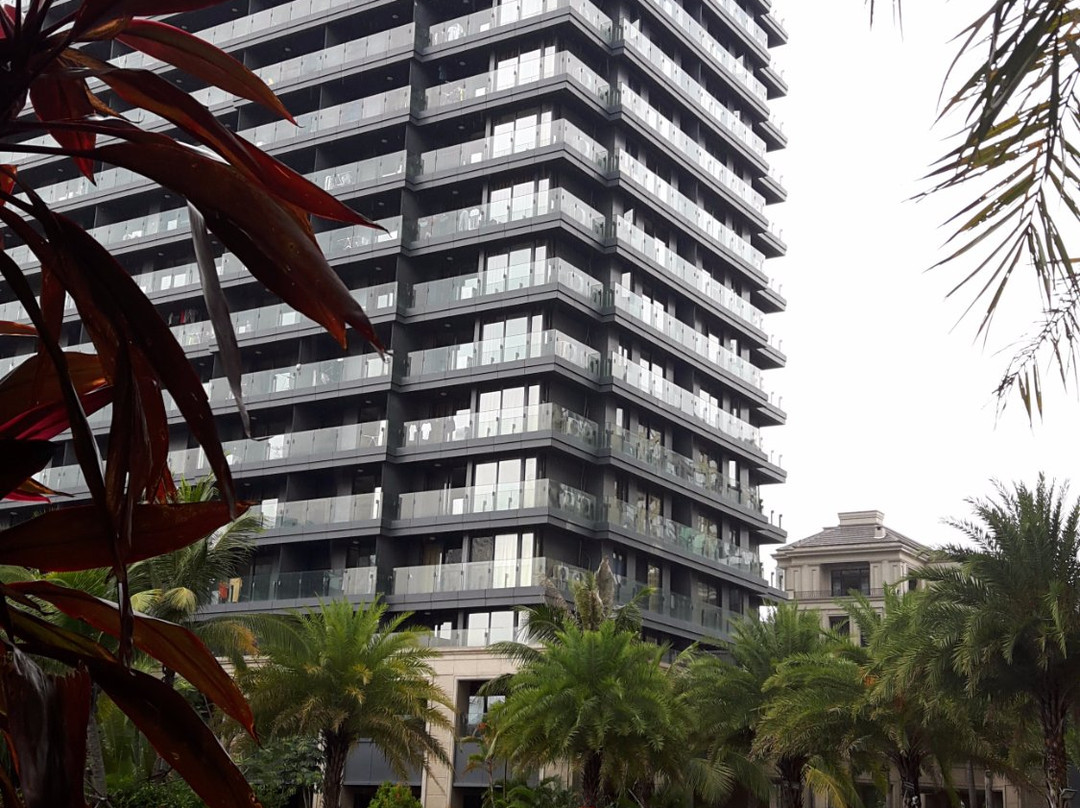 希尔顿欢朋酒店主图