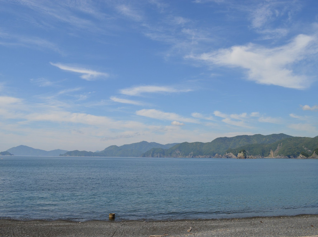 Hazako Coast-佐伯市必去景点